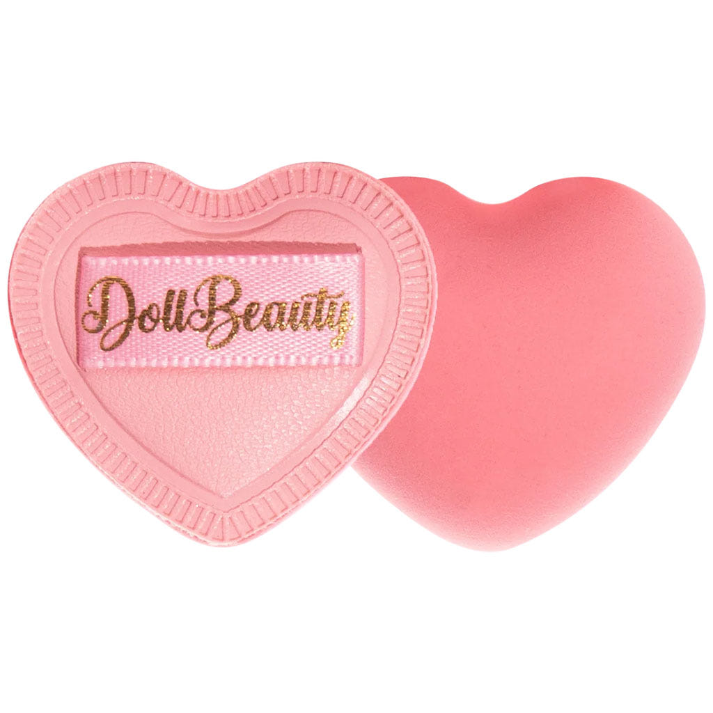 Doll Beauty When 2 Hearts Collide Blending Sponge Duo (Small)