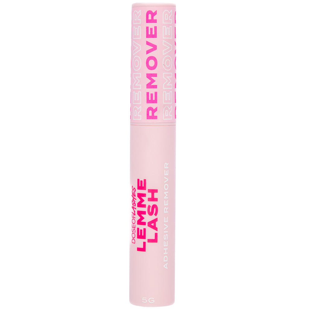 Dose of Lashes Lemme Lash Adhesive Remover (5g) - Tube