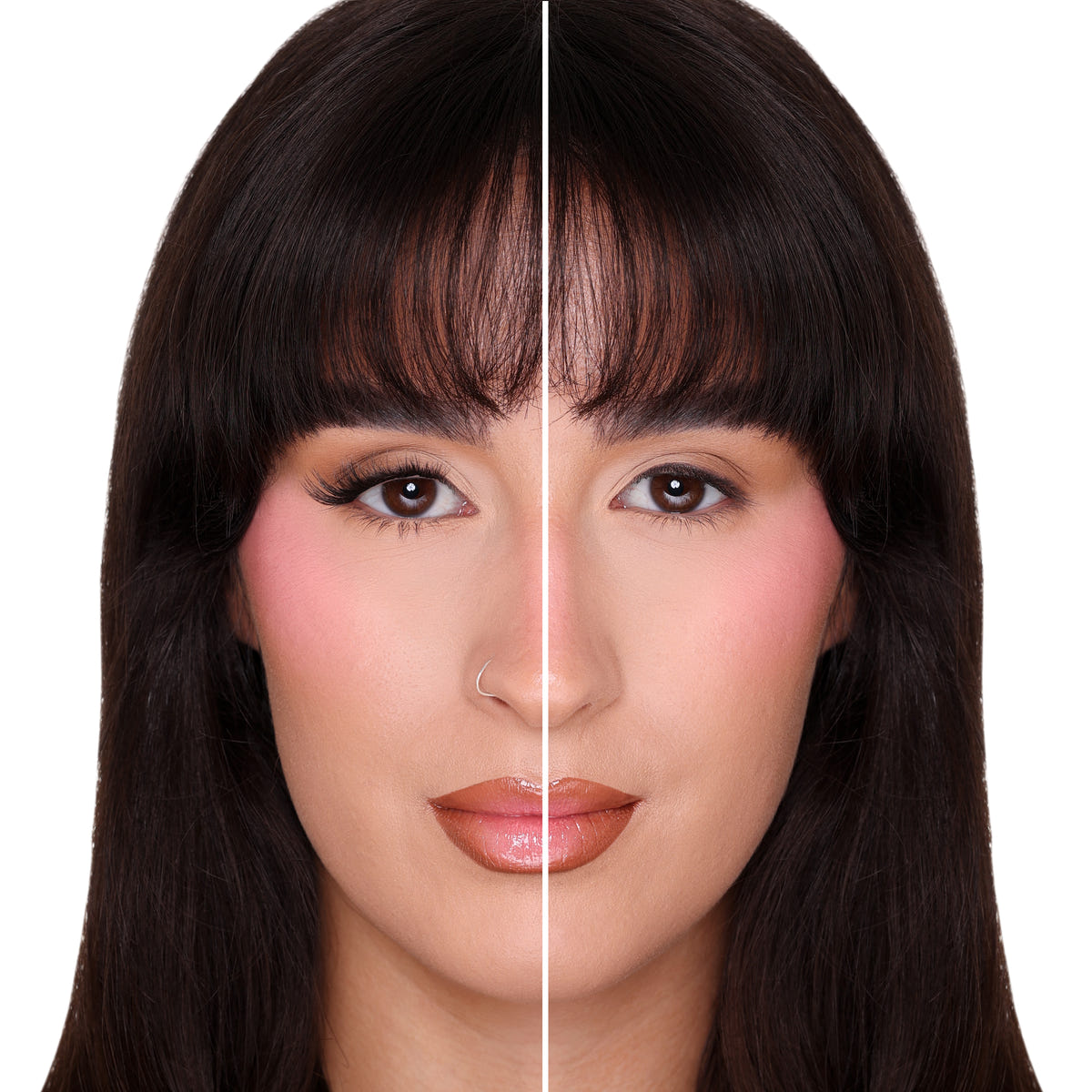 Dose of Lashes Lemme Lash Clusters - DOL1 [D Curl - Model Shot 2]