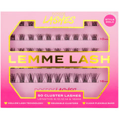 Dose of Lashes Lemme Lash Clusters - DOL4