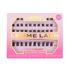 Dose of Lashes Lemme Lash Ultimate Lash Kit - DOL1 [C Curl] 2