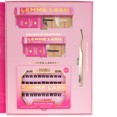 Dose of Lashes Lemme Lash Ultimate Lash Kit - DOL3 [D Curl]