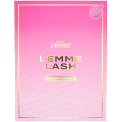 Dose of Lashes Lemme Lash Ultimate Lash Kit - DOL4 [C Curl] 2