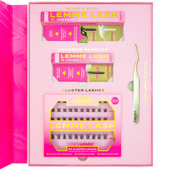 Dose of Lashes Lemme Lash Ultimate Lash Kit - DOL4 [C Curl]