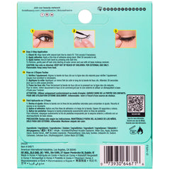 DUO Active Strip Lash Adhesive Clear (4.6g) - Back of Packaging