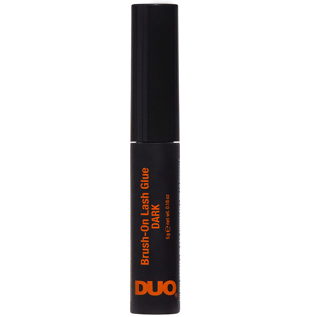 DUO Brush-on Strip Lash Adhesive Dark Tone (5g) - Tube