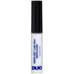 DUO Quick-Set Strip Lash Adhesive White/Clear (5g) - Tube