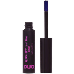 DUO Quick-Set Strip Lash Adhesive Dark Tone (5g) - Applicator