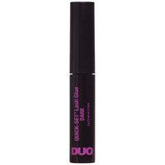 DUO Quick-Set Strip Lash Adhesive Dark Tone (5g) - Tube