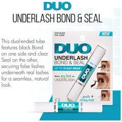 DUO Underlash Bond & Seal (2x 2.5g) - Info 1