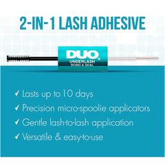 DUO Underlash Bond & Seal (2x 2.5g) - Info 3