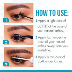 DUO Underlash Bond & Seal (2x 2.5g) - Info 4