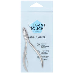 Elegant Touch Cuticle Nipper 