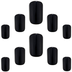 Elegant Touch Dream Nails - Black (Loose)