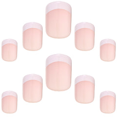 Elegant Touch Dream Nails - French Pink (Loose)