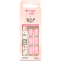 Elegant Touch Dream Nails - Pink