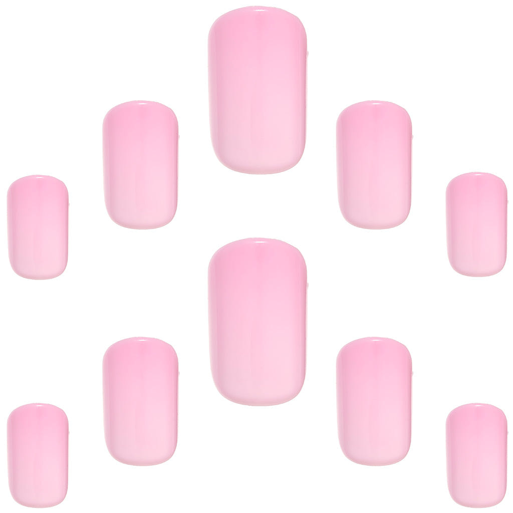 Elegant Touch Dream Nails - Pink (Loose)