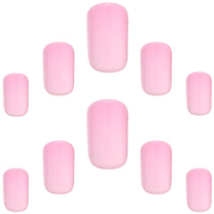 Elegant Touch Dream Nails - Pink (Loose)