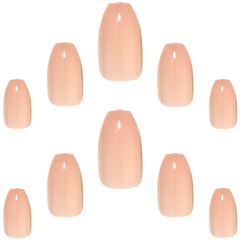 Elegant Touch Dream Nails - Pink Nude (Loose)