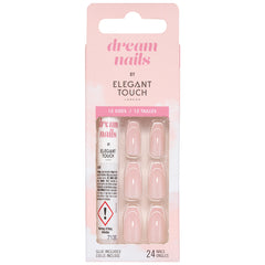 Elegant Touch Dream Nails - Trend French