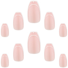 Elegant Touch Dream Nails - Trend French (Loose)