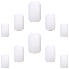 Elegant Touch Dream Nails - White (Loose)