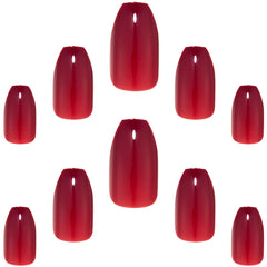 Elegant Touch Dream Nails - Wine (Loose)