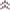 Elegant Touch False Nails Acrylic Colour Infusions - Sugar Cane (Loose)