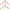 Elegant Touch False Nails Almond Petite - Red Tips (Loose)