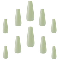 Elegant Touch False Nails Extreme Square Long Length - It Girl (Loose)