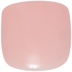 Elegant Touch False Nails Square Toenail - Pink Sorbet (Close Up)