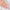 Elegant Touch False Nails Squareletto Long Length - Y2K Princess (Model Shot)