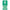 Elegant Touch False Nails Squoval Short Length - Evergreen
