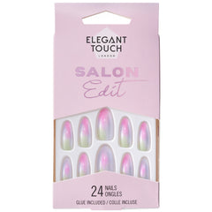 Elegant Touch False Nails Stiletto Long Length - Summer Lover