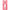 Elegant Touch Pink Brush On Nail Glue (6ml)