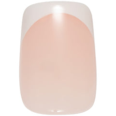 Elegant Touch Pre-Glued False Nails - French 191 (Close Up)