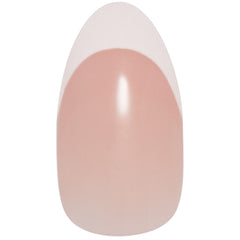 Elegant Touch Pre-Glued False Nails - French 193 (Close Up)
