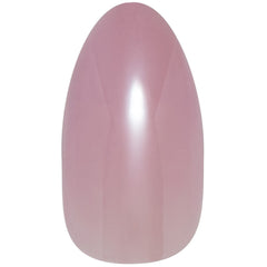 Elegant Touch Pre-Glued False Nails - Rose Halo (Close Up)
