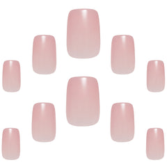 Elegant Touch Pre-Glued False Nails - Silk Petal (Loose)