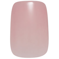 Elegant Touch Pre-Glued False Nails - Silk Petal (Close Up)