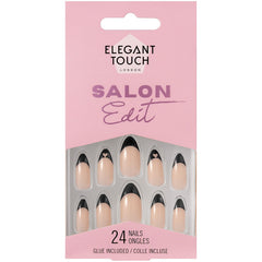 Elegant Touch Salon Edit False Nails Stiletto Medium Length - In My Feels