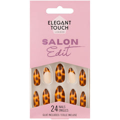 Elegant Touch Salon Edit False Nails Stiletto Medium Length - That Girl