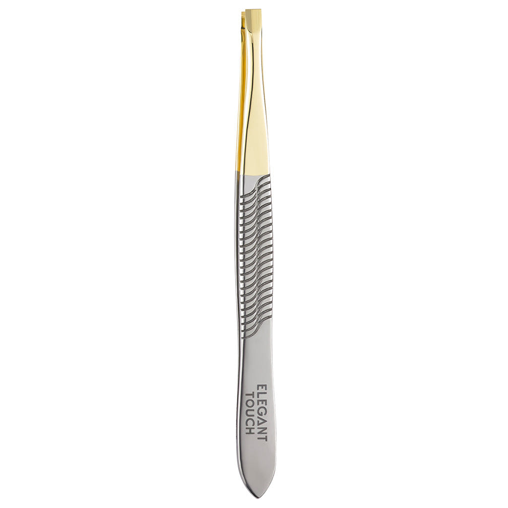 Elegant Touch Straight Tip Tweezer (Loose)