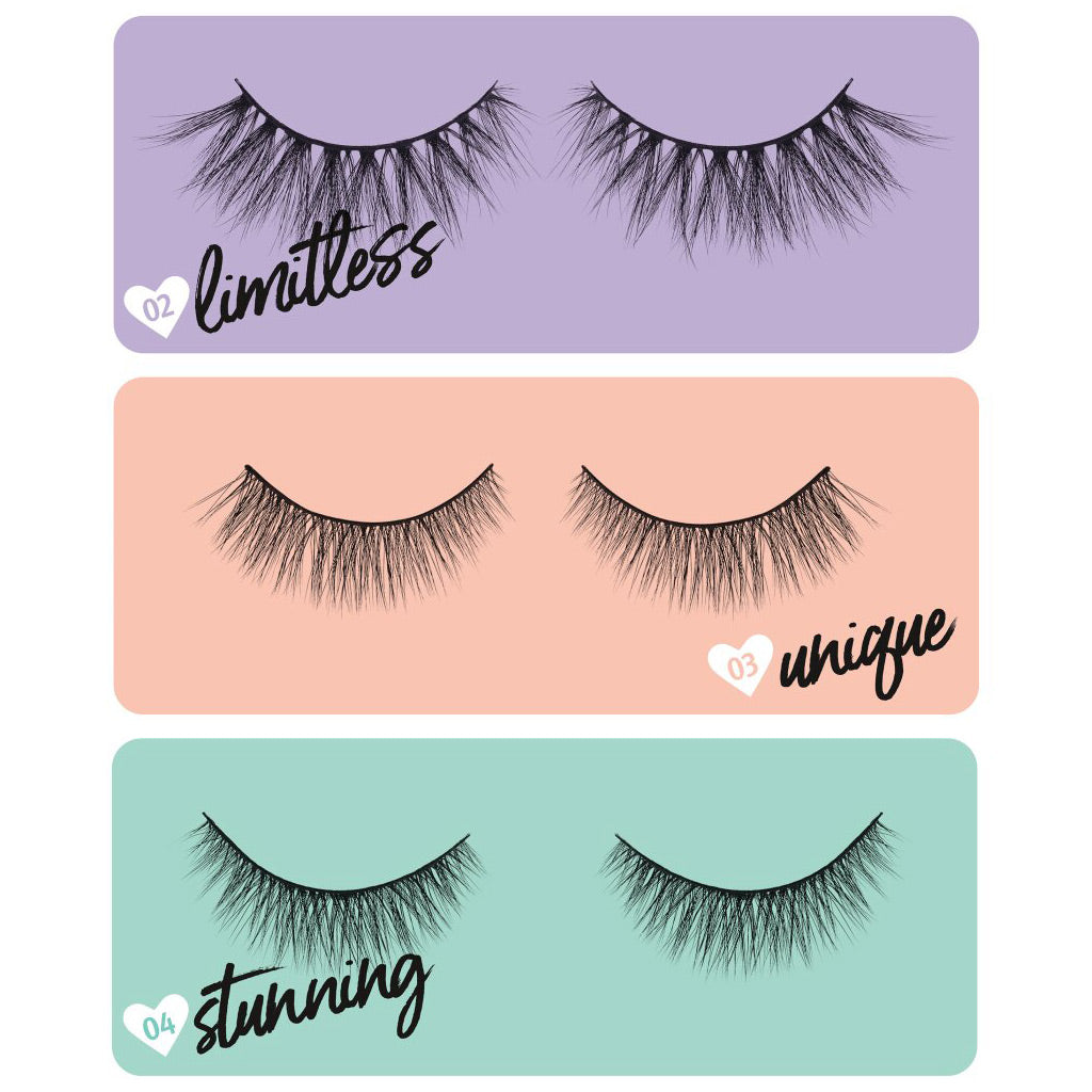 Essence 3x Lash Like A Boss False Lashes 01 My Most Loved Lashes ...
