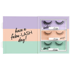 Essence 3x Lash Like A Boss False Lashes 01 My Most Loved Lashes (Contents)