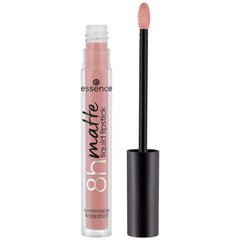 Essence 8H Matte Liquid Lipstick (2.5ml) [03 Soft Beige]