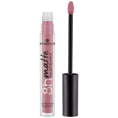 Essence 8H Matte Liquid Lipstick (2.5ml) [06 Cool Mauve]