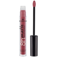 Essence 8H Matte Liquid Lipstick (2.5ml) [08 Dark Berry]