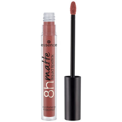 Essence 8H Matte Liquid Lipstick (2.5ml) [16 Velvet Brick]