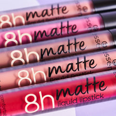 Essence 8H Matte Liquid Lipstick (2.5ml) - Lifestyle Shot 2